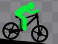 لعبة Stickman Biker على الانترنت