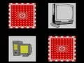 لعبة Memorize televisions على الانترنت