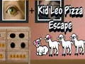 لعبة Kid Leo Pizza Escape على الانترنت