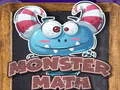 لعبة Monster Math على الانترنت