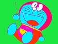 لعبة PG Coloring: Doraemon على الانترنت