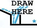 لعبة Draw Here على الانترنت