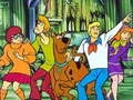 لعبة Scooby Doo Jigsaw Puzzle Collection على الانترنت