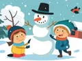 لعبة Christmas Cards على الانترنت