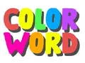 لعبة Color Word على الانترنت