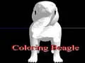 لعبة Coloring beagle على الانترنت