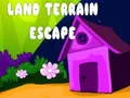 لعبة Land Terrain Escape على الانترنت