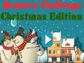 لعبة Memory Challenge Christmas Edition على الانترنت