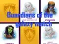 لعبة Guardians Of The Galaxy Match على الانترنت