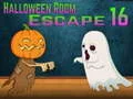 لعبة Amgel Halloween Room Escape 16 على الانترنت