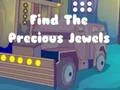 لعبة Find the precious jewels على الانترنت