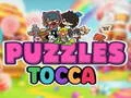 لعبة Puzzles Tocca على الانترنت