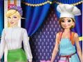 لعبة Princess Modern Job Dress Up على الانترنت