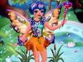 لعبة Fairy Dress Up for Girls على الانترنت