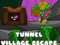 لعبة Tunnel Village Escape على الانترنت