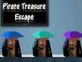 لعبة Pirate Treasure Escape على الانترنت