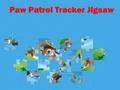 لعبة Paw Patrol Tracker Jigsaw على الانترنت