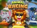 لعبة Animal Racing على الانترنت