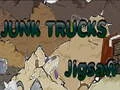 لعبة Junk Trucks Jigsaw على الانترنت