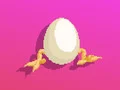 لعبة Bouncing Egg على الانترنت