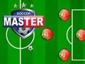 لعبة Master Soccer على الانترنت