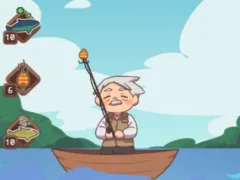 لعبة Deep Fishing على الانترنت