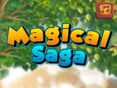 لعبة Magical Saga على الانترنت