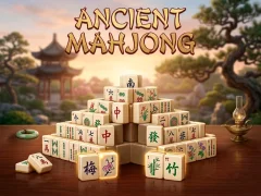 لعبة Ancient Mahjong على الانترنت