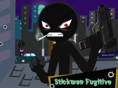 لعبة Stickman Fugitive على الانترنت