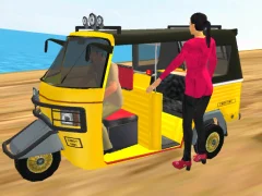 لعبة Tuk Tuk Auto Rickshaw 2020 على الانترنت