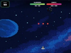 لعبة Stellar Guardian على الانترنت