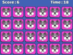لعبة Mathpup Eye Test على الانترنت