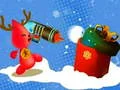 لعبة Schneeball Schlacht (Snowball Battle) على الانترنت