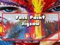 لعبة Face Paint Jigsaw على الانترنت