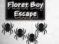 لعبة Floret Boy Escape على الانترنت