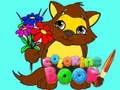 لعبة Coloring Book على الانترنت
