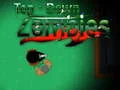 لعبة Top - Down Zombies على الانترنت