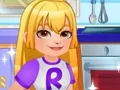 لعبة Roxie's Kitchen Egg Fried Rice على الانترنت