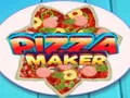 لعبة Pizza maker على الانترنت