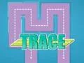 لعبة Trace على الانترنت