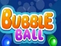 لعبة Bubble Ball على الانترنت