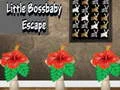 لعبة Little Bossbaby Escape على الانترنت