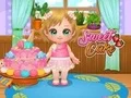 لعبة Baby Cathy Ep25: Cake Frenzy على الانترنت
