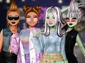 لعبة Punk Vs Pastel على الانترنت