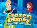 لعبة Frozen Disney Princess Costume على الانترنت