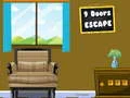 لعبة 9 Doors Escape على الانترنت