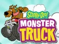 لعبة Scooby-Doo Monster Truck على الانترنت