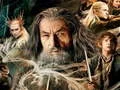 لعبة The Hobbit Jigsaw Puzzle Collection على الانترنت