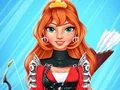 لعبة Super Girls Ready To Adventure على الانترنت