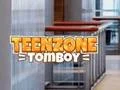 لعبة Teenzone Tomboy على الانترنت
